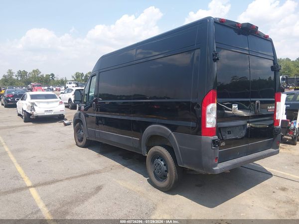 2021 RAM PROMASTER 1500 HIGH ROOF 136 WB
