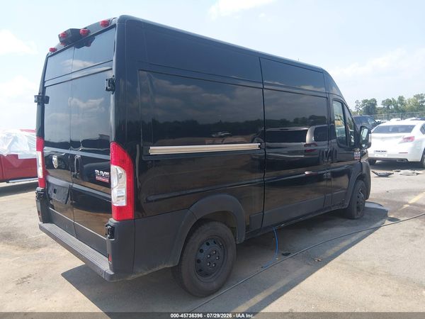 2021 RAM PROMASTER 1500 HIGH ROOF 136 WB