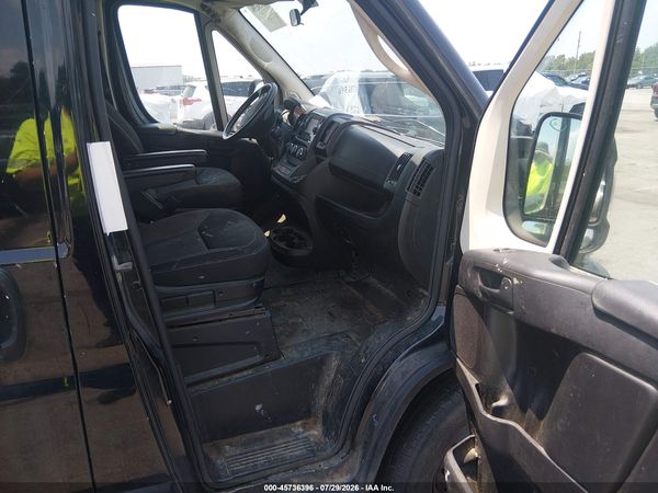 2021 RAM PROMASTER 1500 HIGH ROOF 136 WB