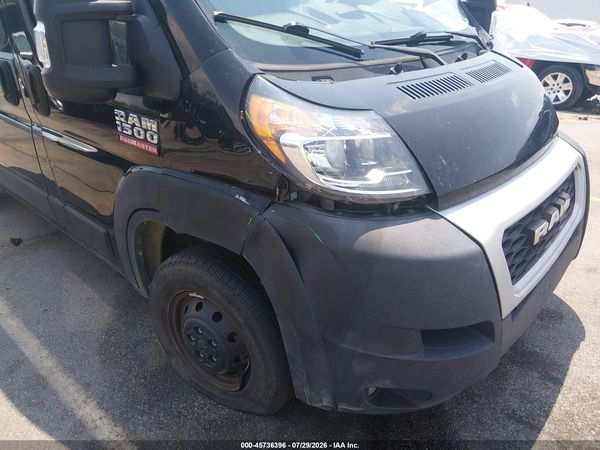 2021 RAM PROMASTER 1500 HIGH ROOF 136 WB