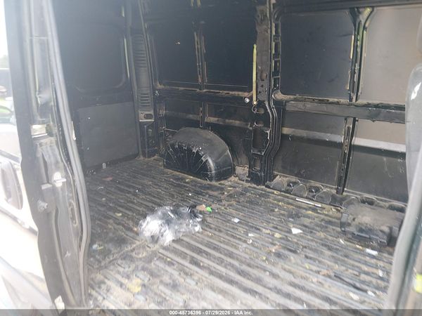 2021 RAM PROMASTER 1500 HIGH ROOF 136 WB