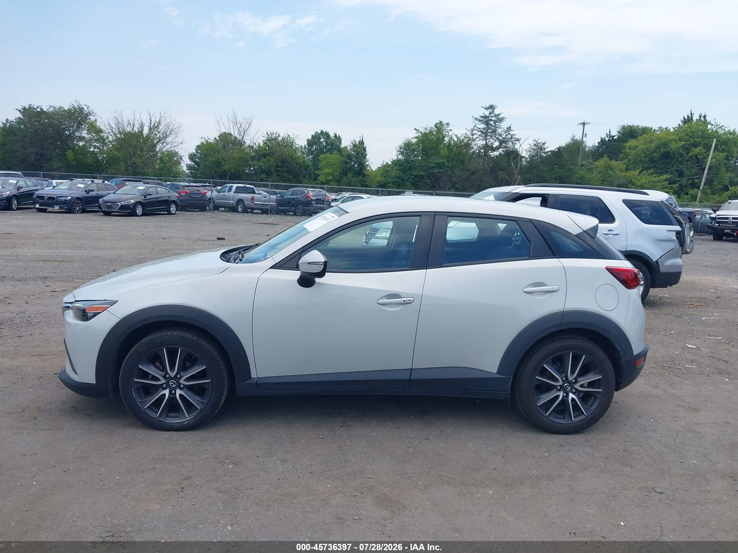 2018 MAZDA CX-3 TOURING