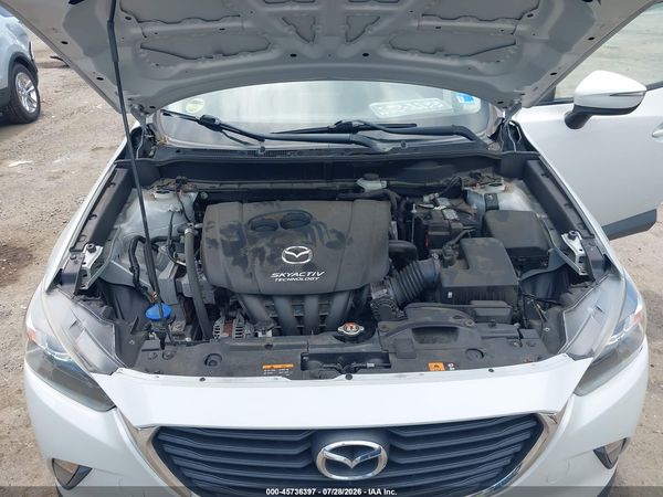2018 MAZDA CX-3 TOURING