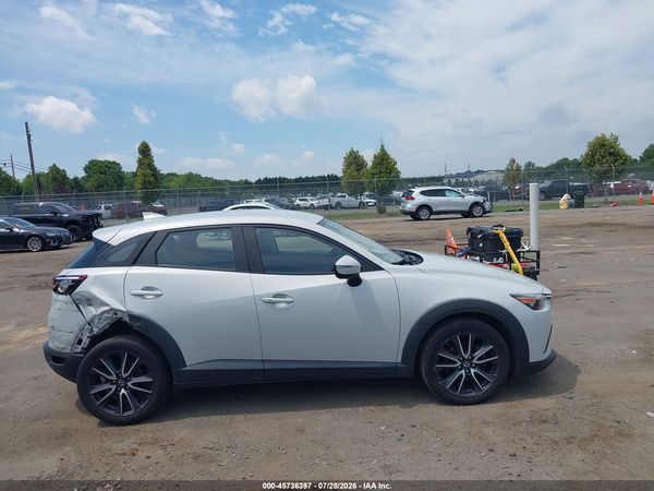 2018 MAZDA CX-3 TOURING