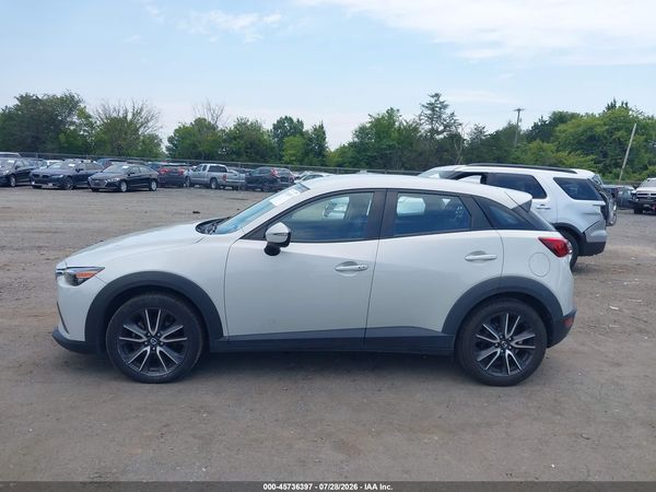 2018 MAZDA CX-3 TOURING