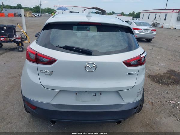 2018 MAZDA CX-3 TOURING