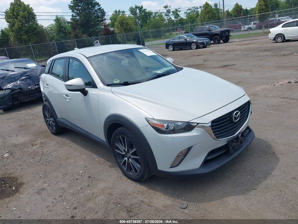 2018 MAZDA CX-3 TOURING