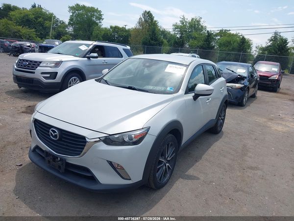 2018 MAZDA CX-3 TOURING