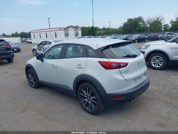 2018 MAZDA CX-3 TOURING