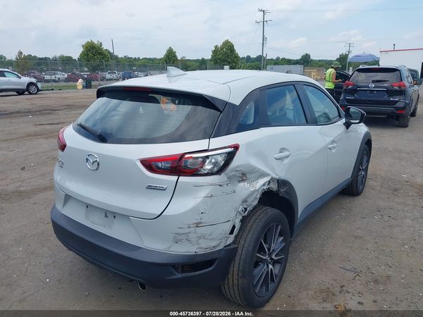 2018 MAZDA CX-3 TOURING