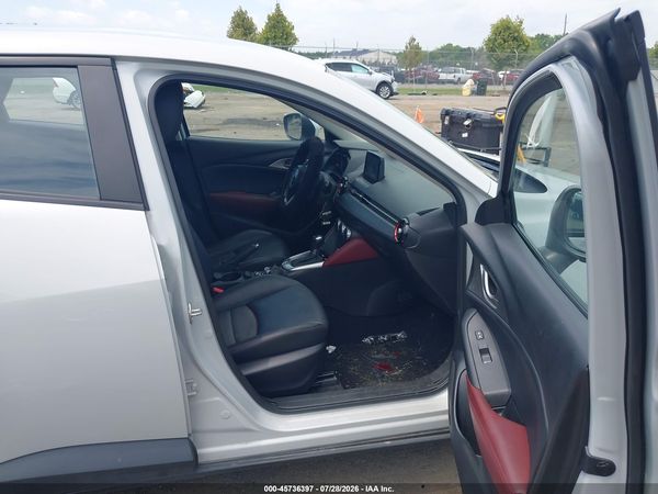 2018 MAZDA CX-3 TOURING