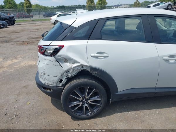 2018 MAZDA CX-3 TOURING