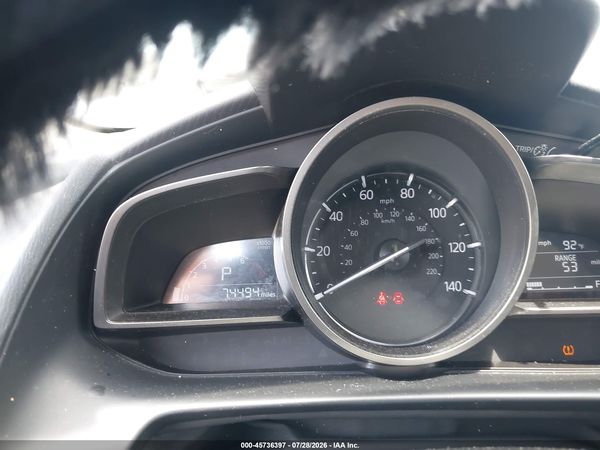 2018 MAZDA CX-3 TOURING