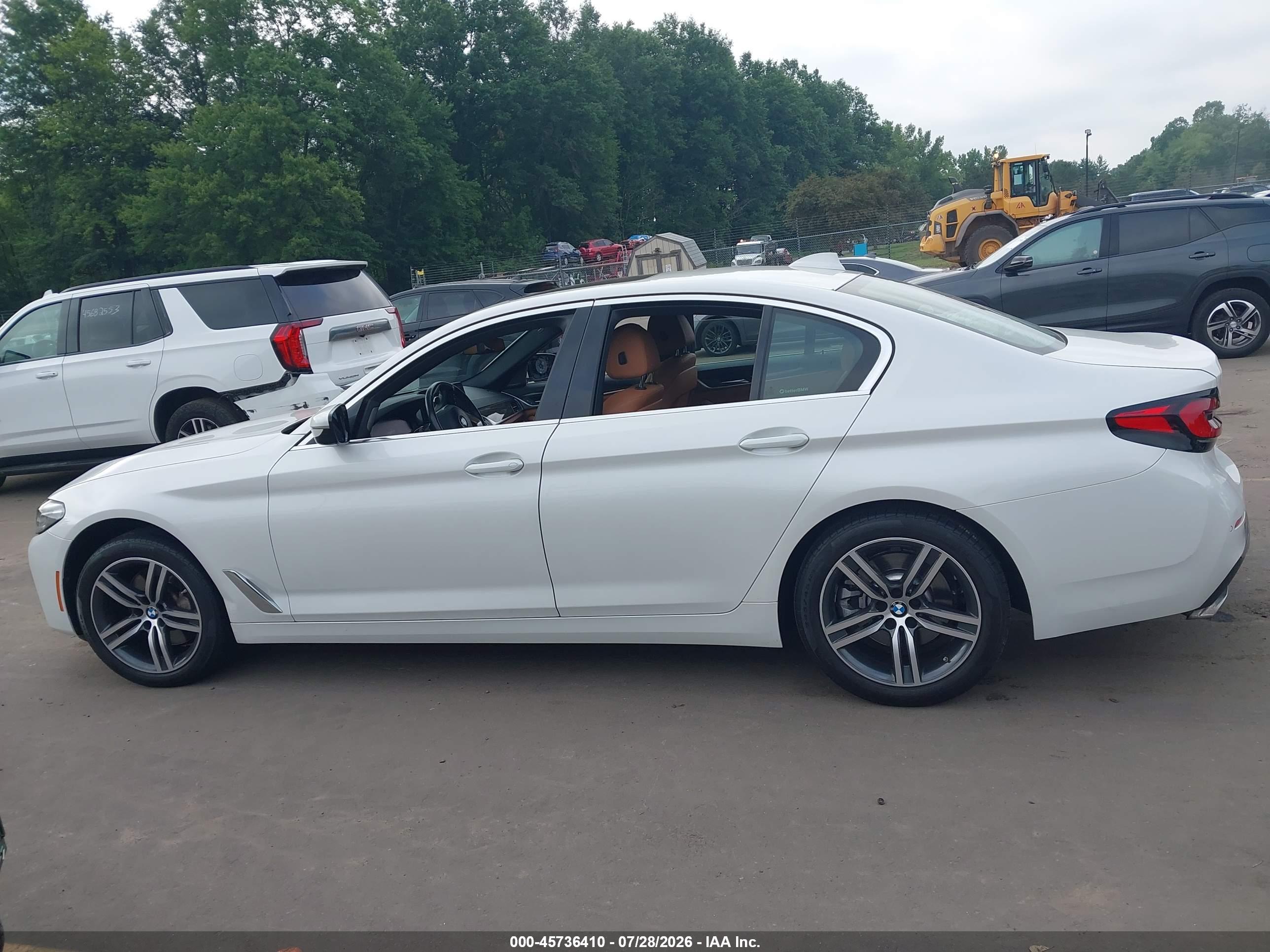 2022 BMW 530 I XDRIVE
