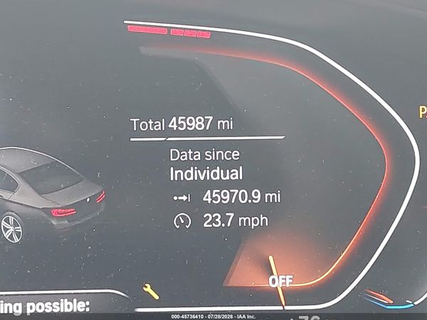 2022 BMW 530 I XDRIVE