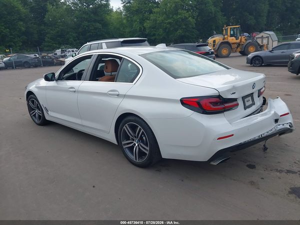 2022 BMW 530 I XDRIVE