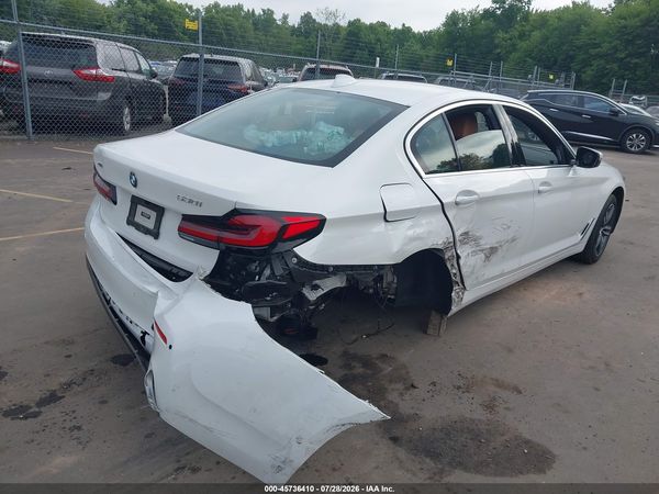 2022 BMW 530 I XDRIVE
