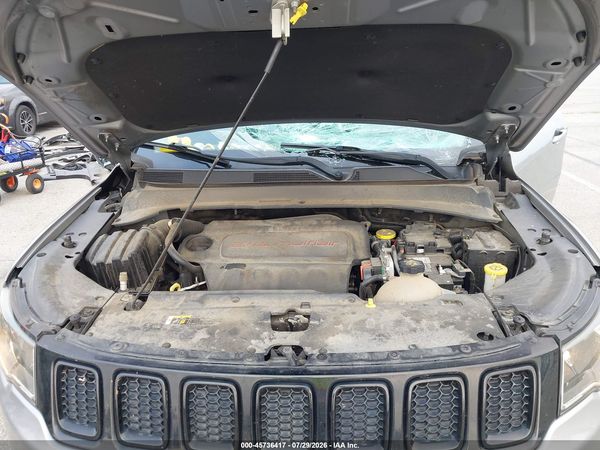 2018 JEEP COMPASS ALTITUDE 4X4