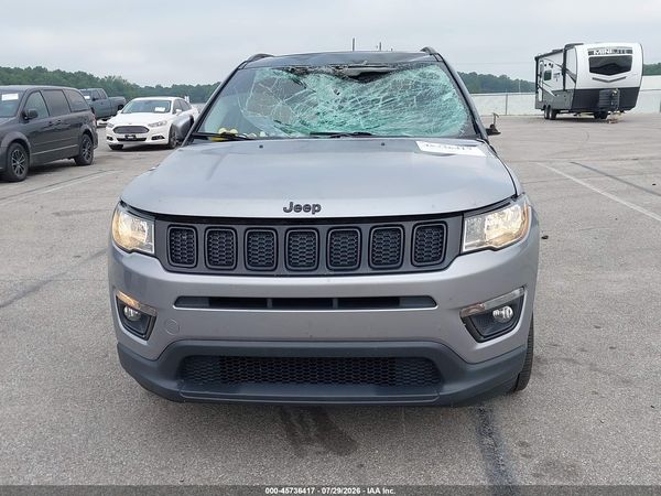 2018 JEEP COMPASS ALTITUDE 4X4