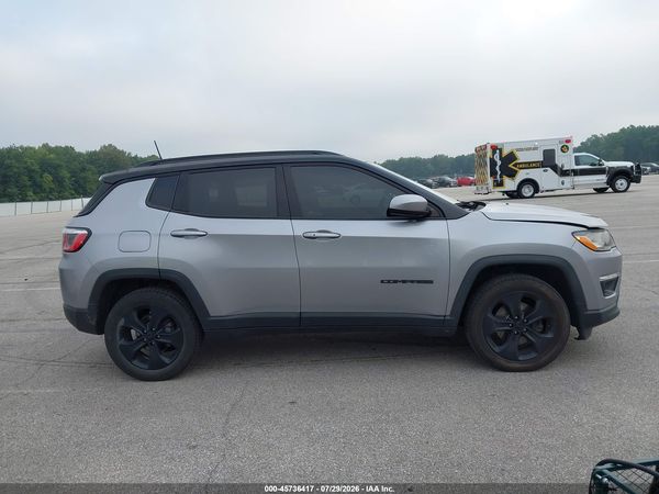 2018 JEEP COMPASS ALTITUDE 4X4