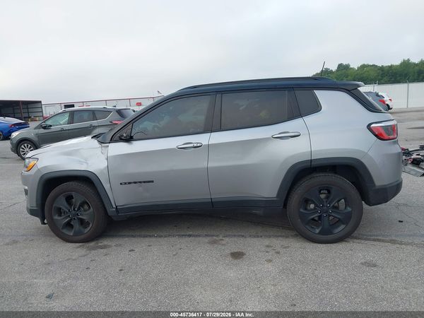 2018 JEEP COMPASS ALTITUDE 4X4