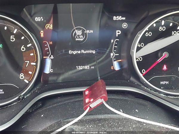 2018 JEEP COMPASS ALTITUDE 4X4