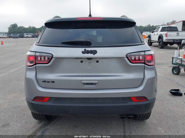 2018 JEEP COMPASS ALTITUDE 4X4