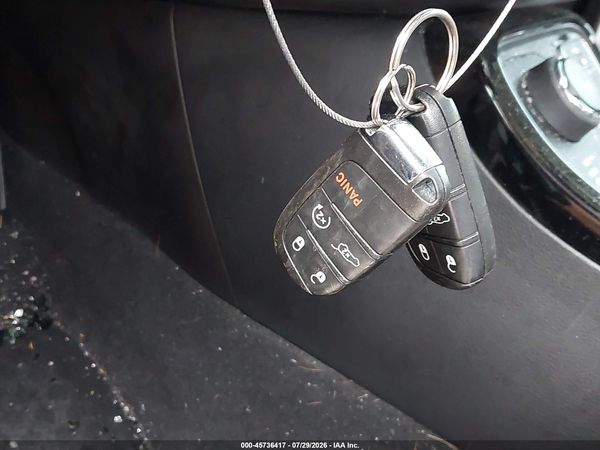 2018 JEEP COMPASS ALTITUDE 4X4