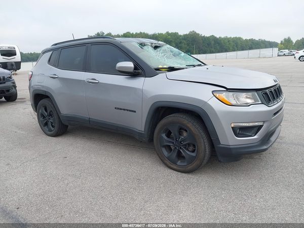 2018 JEEP COMPASS ALTITUDE 4X4