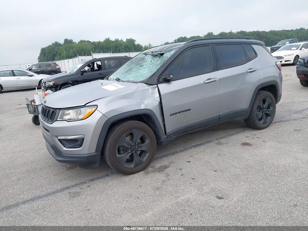 2018 JEEP COMPASS ALTITUDE 4X4