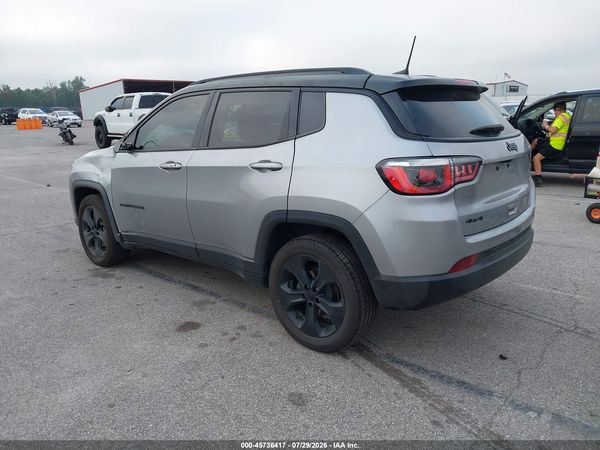 2018 JEEP COMPASS ALTITUDE 4X4