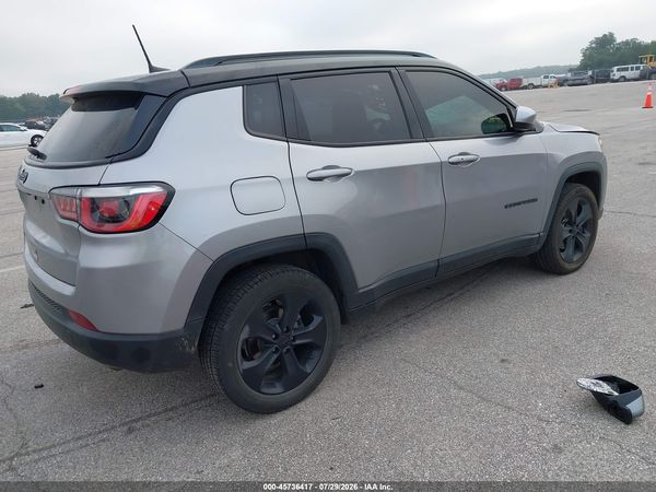 2018 JEEP COMPASS ALTITUDE 4X4
