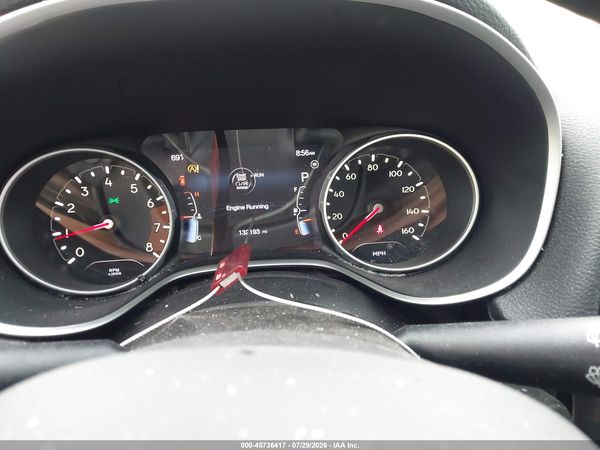 2018 JEEP COMPASS ALTITUDE 4X4