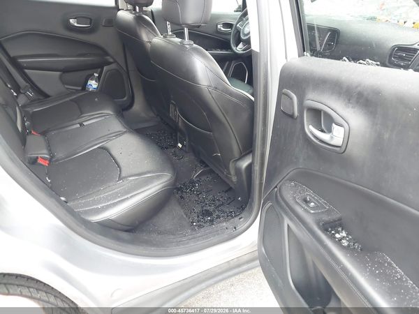 2018 JEEP COMPASS ALTITUDE 4X4