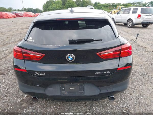 2018 BMW X2 XDRIVE28I