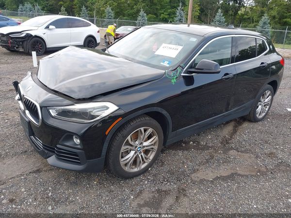 2018 BMW X2 XDRIVE28I