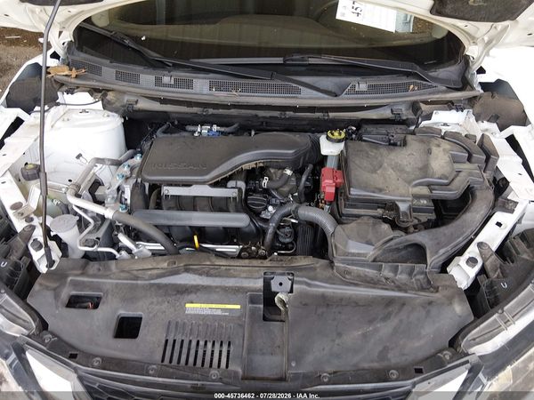 2022 NISSAN ROGUE SPORT S FWD XTRONIC CVT
