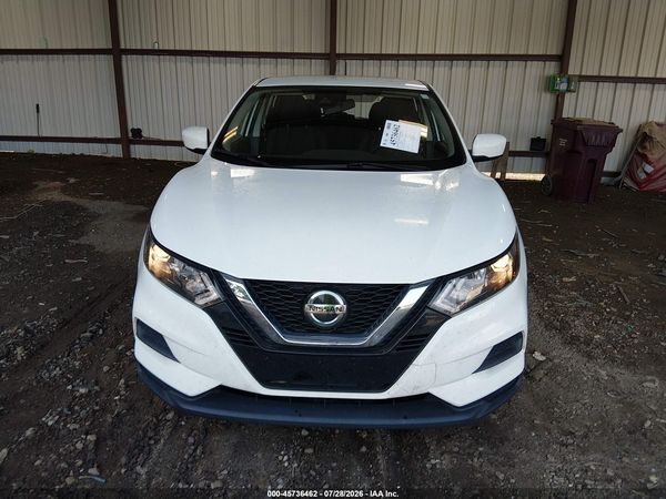 2022 NISSAN ROGUE SPORT S FWD XTRONIC CVT
