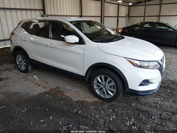 2022 NISSAN ROGUE SPORT S FWD XTRONIC CVT