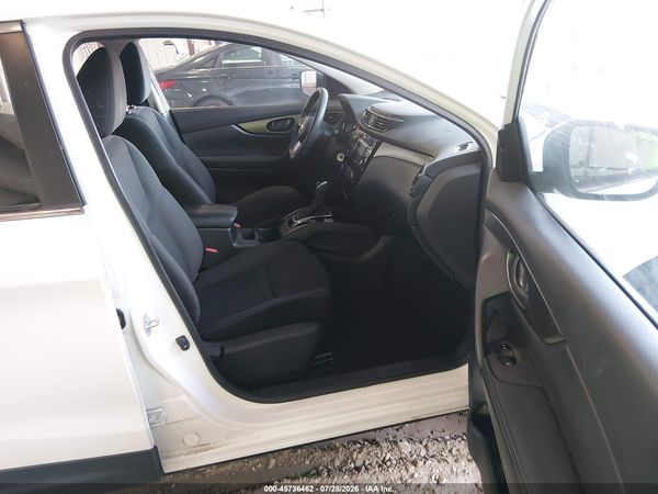 2022 NISSAN ROGUE SPORT S FWD XTRONIC CVT