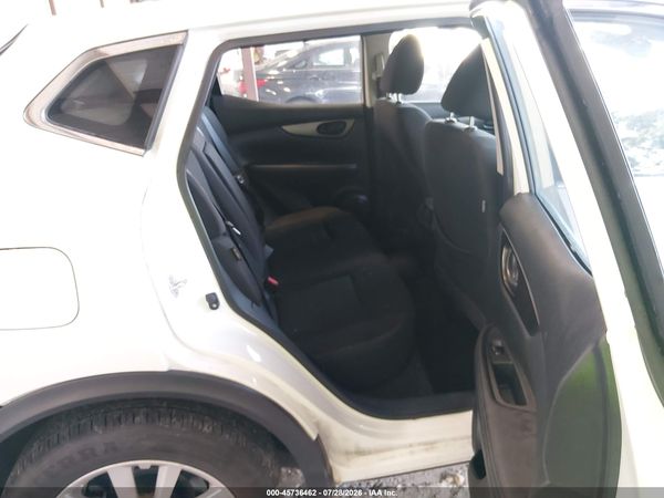 2022 NISSAN ROGUE SPORT S FWD XTRONIC CVT