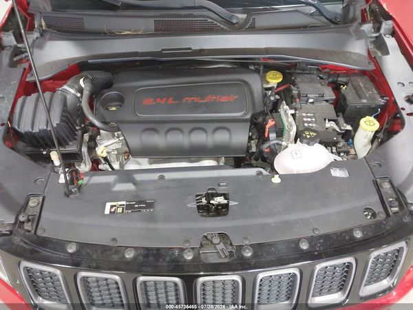 2017 JEEP NEW COMPASS TRAILHAWK 4X4