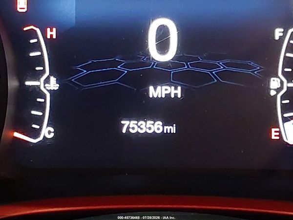 2017 JEEP NEW COMPASS TRAILHAWK 4X4