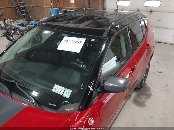 2017 JEEP NEW COMPASS TRAILHAWK 4X4