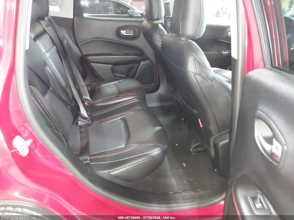 2017 JEEP NEW COMPASS TRAILHAWK 4X4