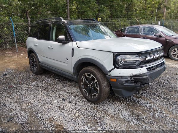 2021 FORD BRONCO SPORT OUTER BANKS — I1