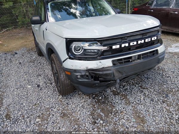 2021 FORD BRONCO SPORT OUTER BANKS — I6