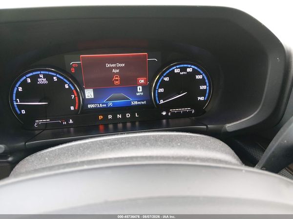 2021 FORD BRONCO SPORT OUTER BANKS — I7