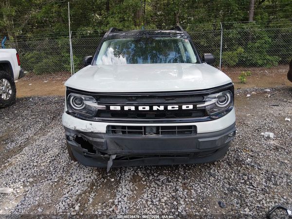 2021 FORD BRONCO SPORT OUTER BANKS — I115