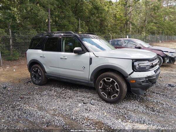 2021 FORD BRONCO SPORT OUTER BANKS — I116